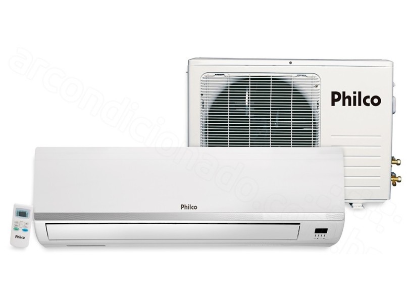 Ar Condicionado Split 12000 BTUs Philco Quente/Frio
