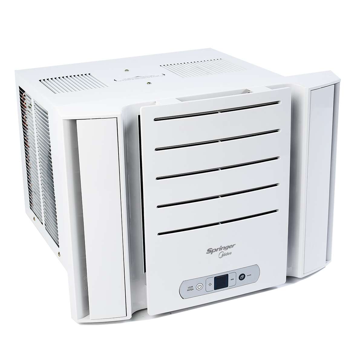 Ar Condicionado Janela 7500 BTUs Springer Midea