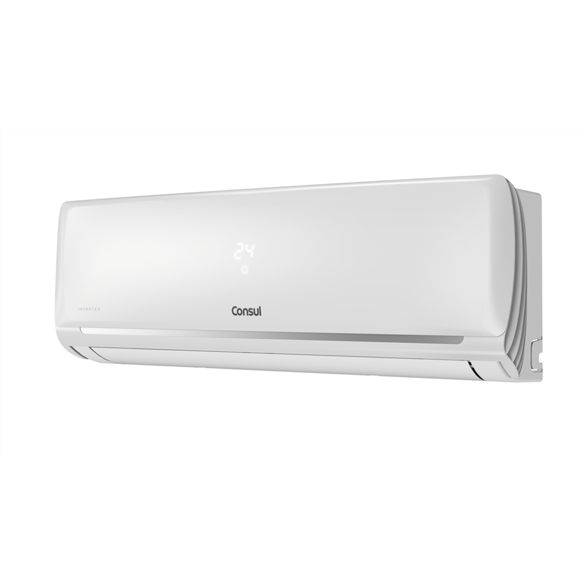 Ar Condicionado Split Consul Dual Inverter Cobre Frio 12000 BTUs - CBK12EBBCJ
