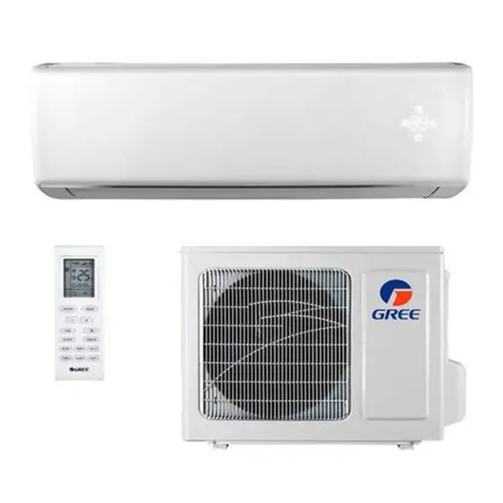 Ar Condicionado Inverter 9000 BTUs Gree Eco Garden