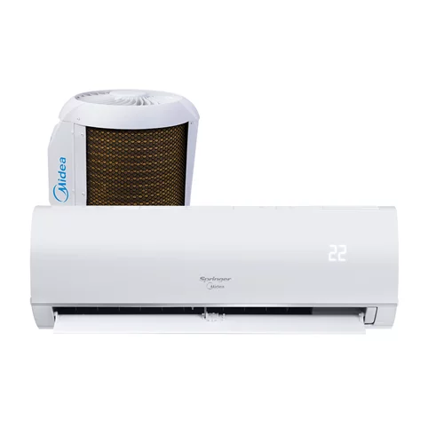 Ar Condicionado Split 9000 BTUs Midea Frio