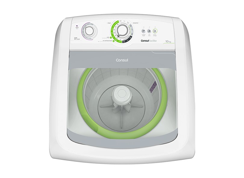 Máquina de Lavar Consul 10kg Facilite