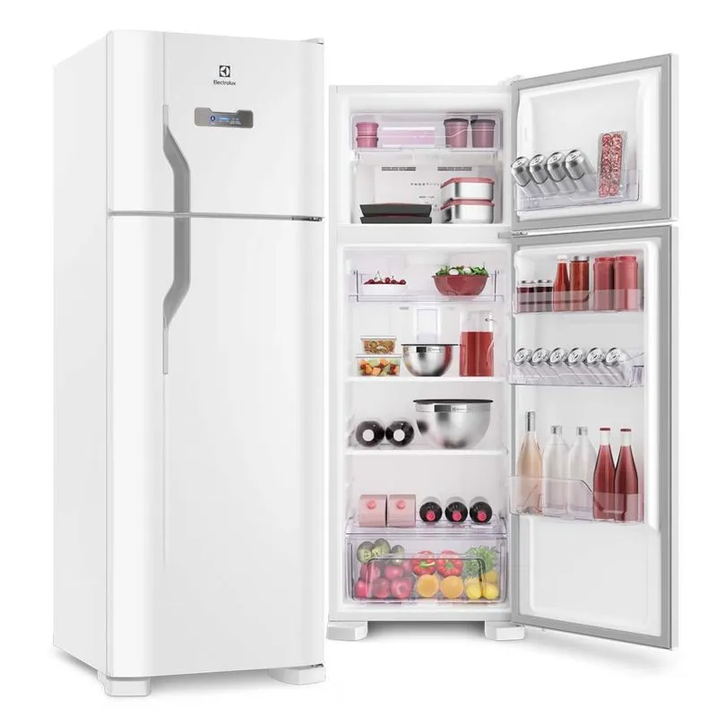 Geladeira Electrolux Frost Free 310L Branca
