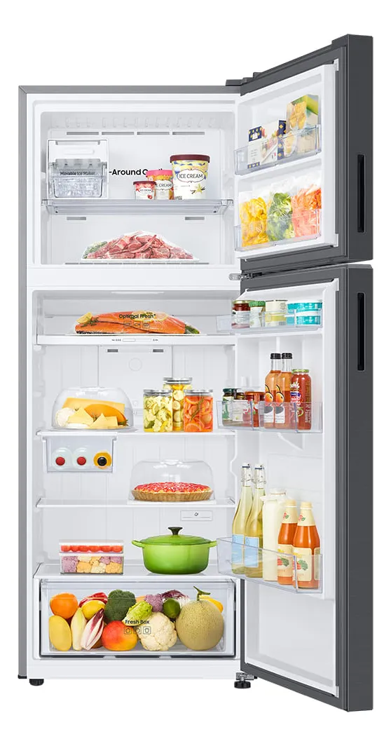 Geladeira Duplex Evolution SmartThings Samsung RT42
