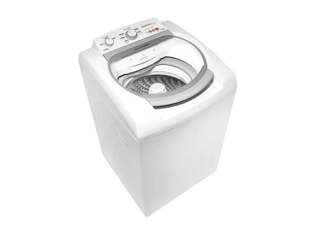 Máquina de Lavar Brastemp 11kg Branca