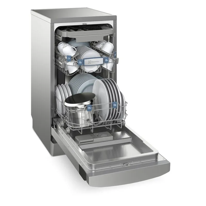 Lava-louças Electrolux 10 Serviços Inox