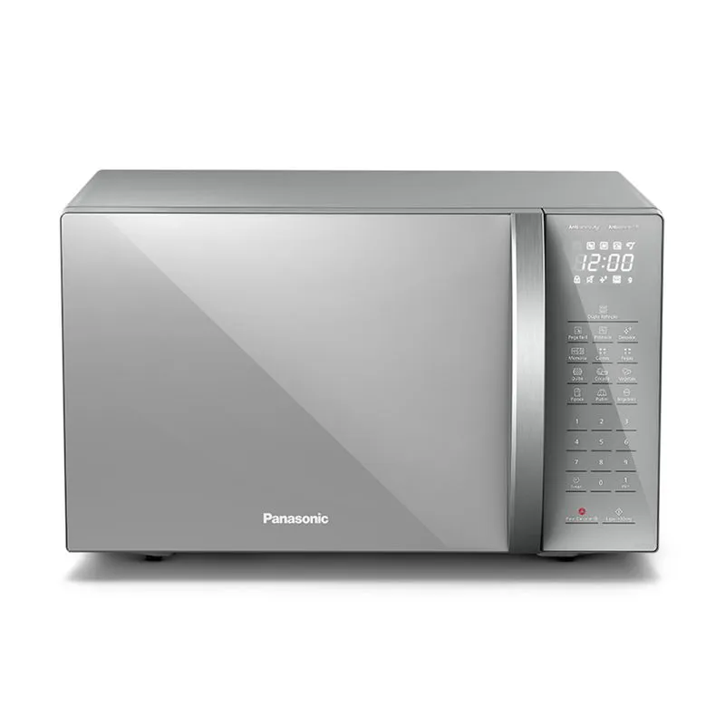 Micro-ondas Panasonic 32L Inox